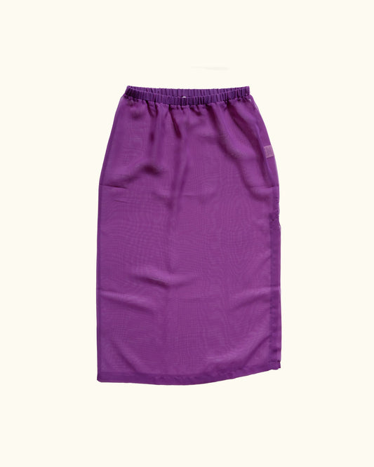 Muse Skirt - Purple