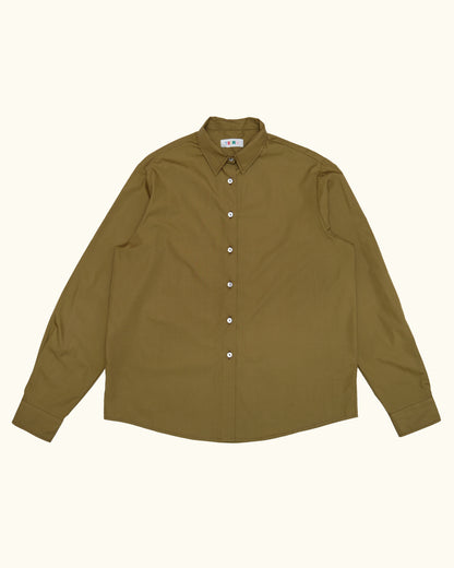 Frederikke Shirt - Khaki