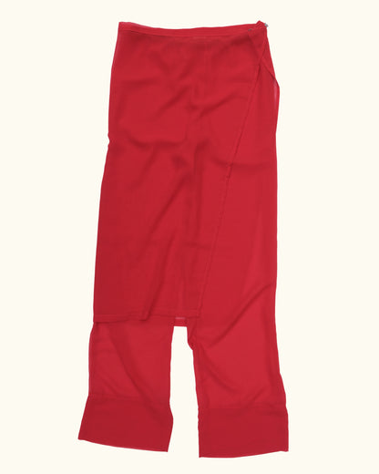 Amalie Pants - Red