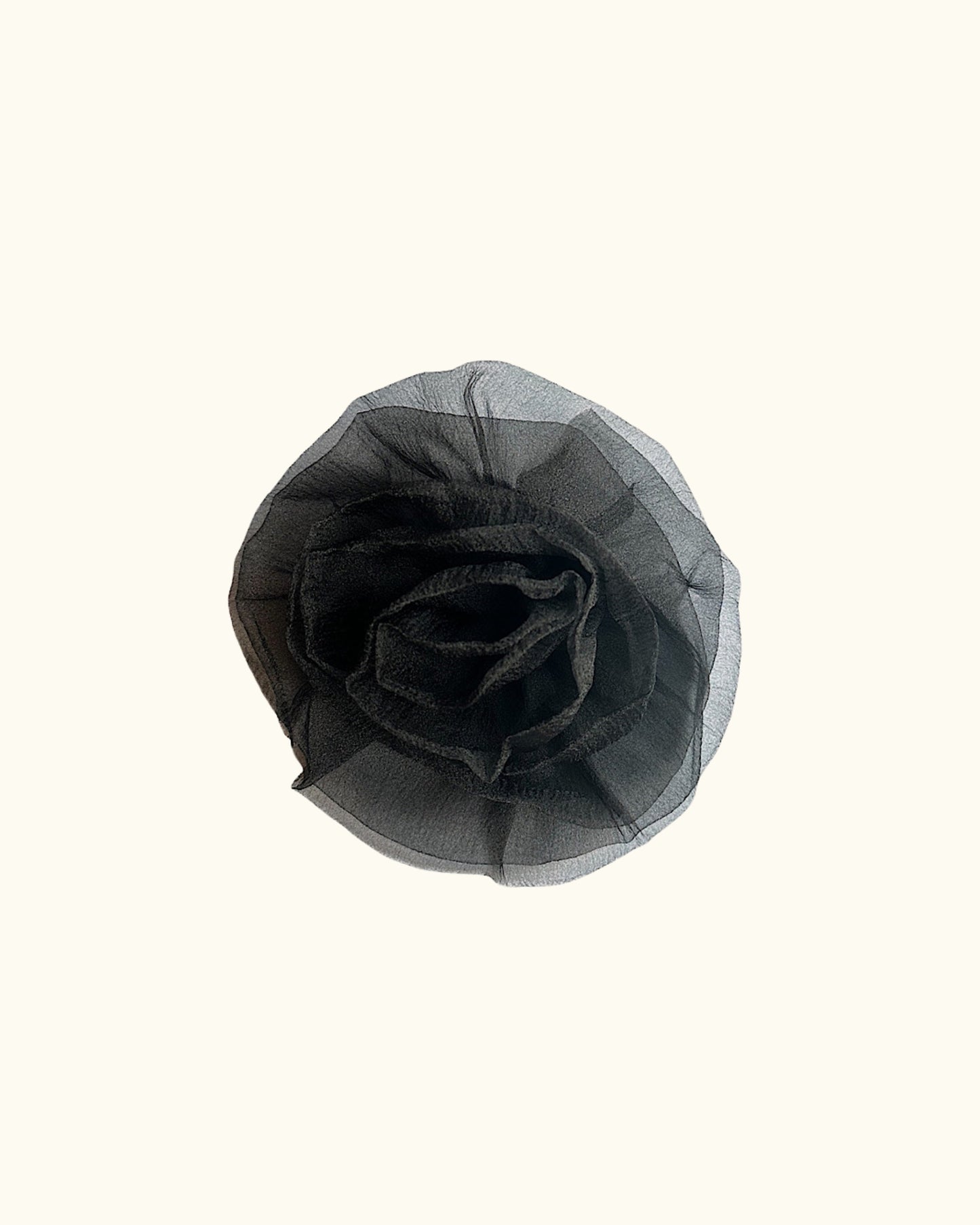 Rosette - Black