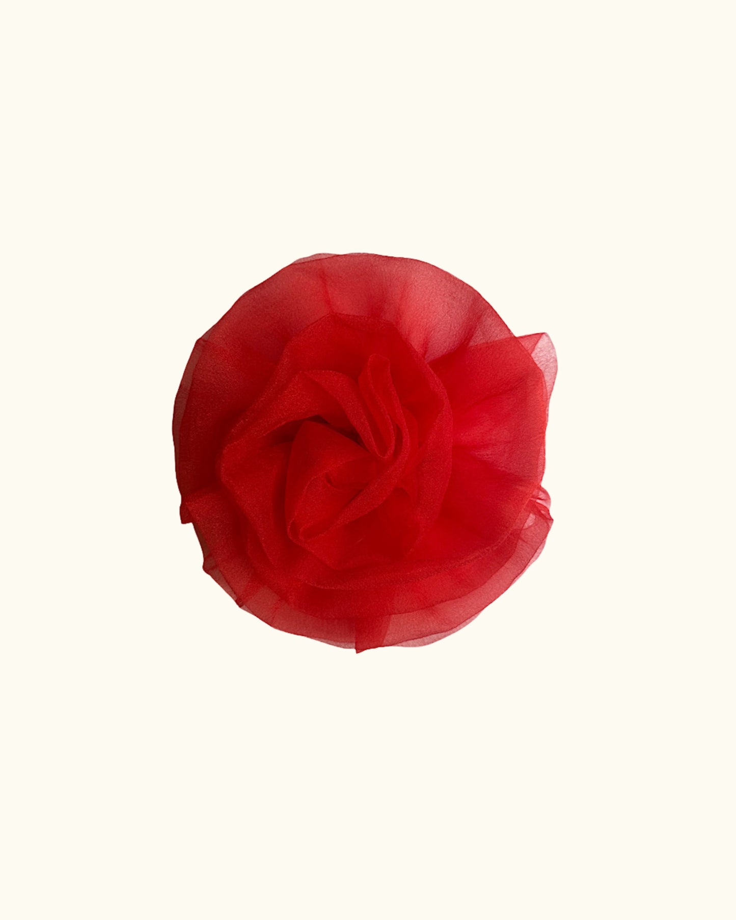 Rosette - Red