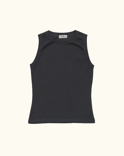 Carrie Tank - Grey