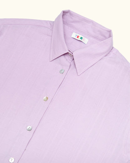 Frederikke Shirt - Lilac