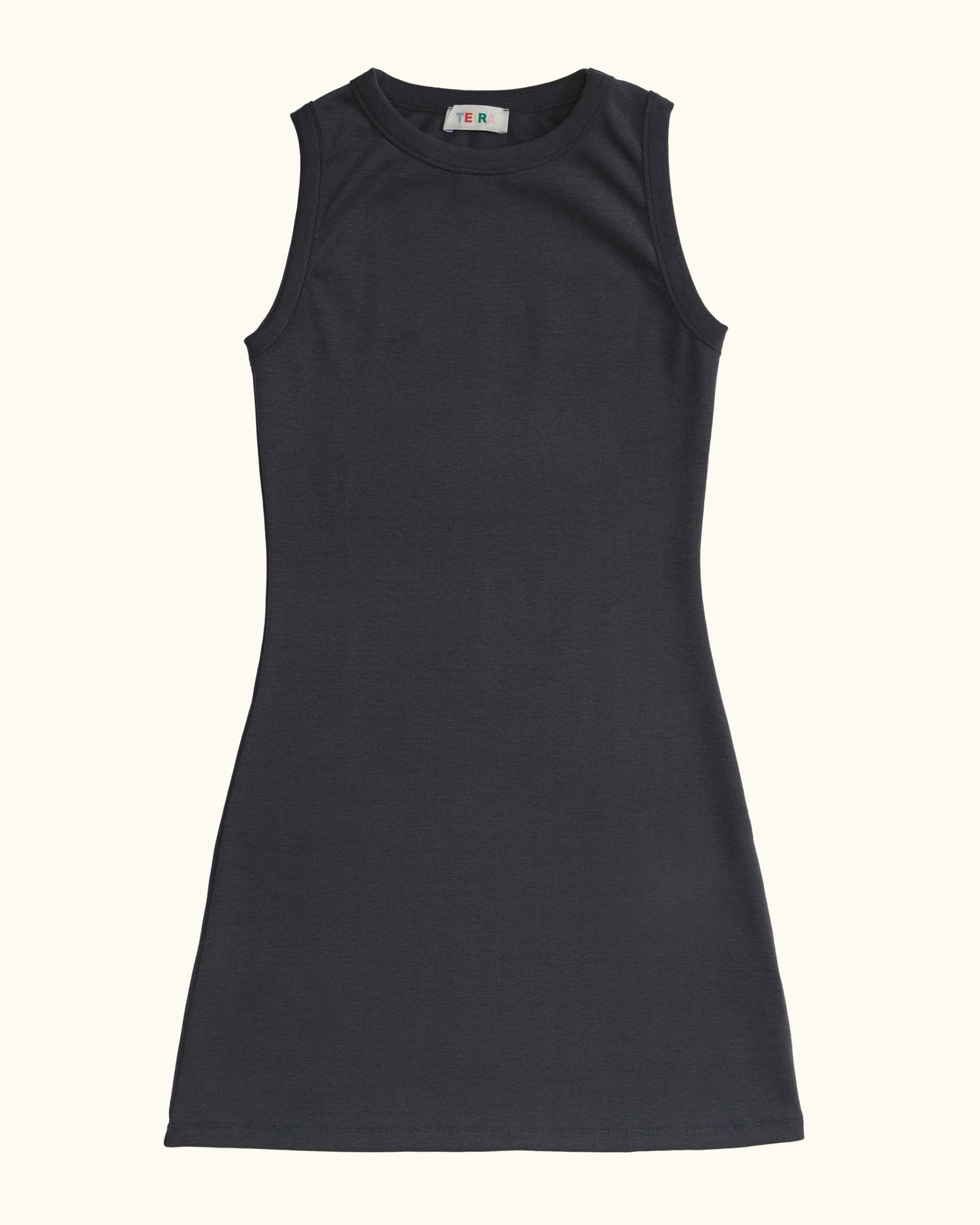 Carrie Dress - Dark Grey