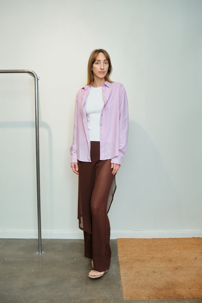 Frederikke Shirt - Lilac