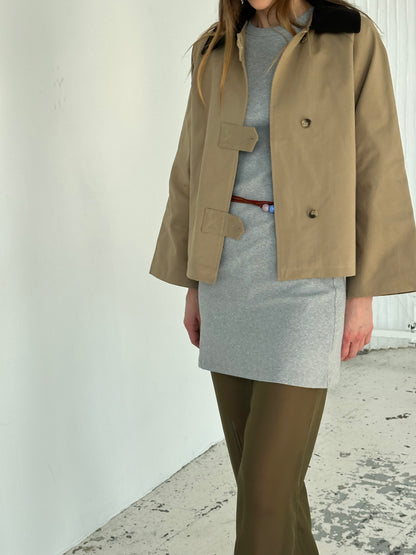 City Jacket - Beige