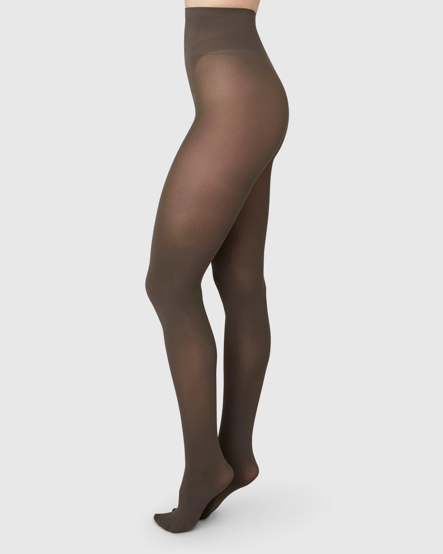 Stockings - Brown