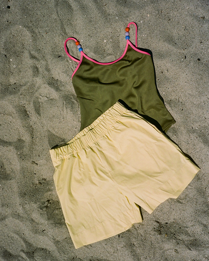 Ischia Shorts - Sunshine