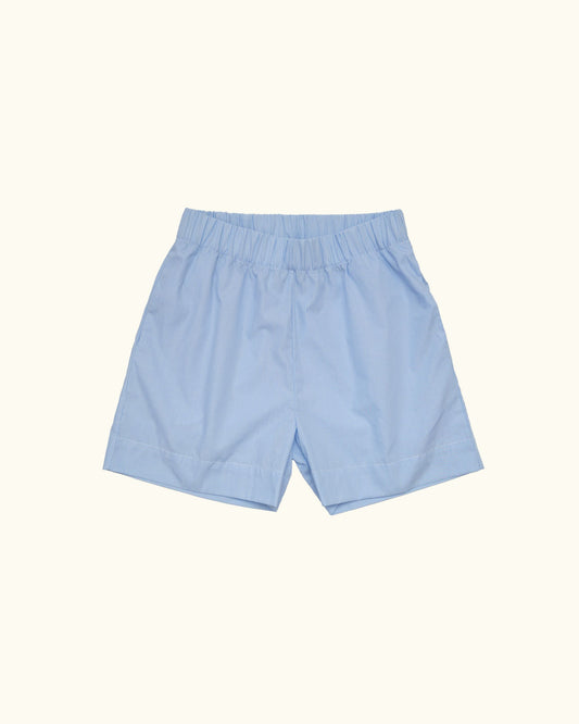 Ischia Shorts - Blue Stripes