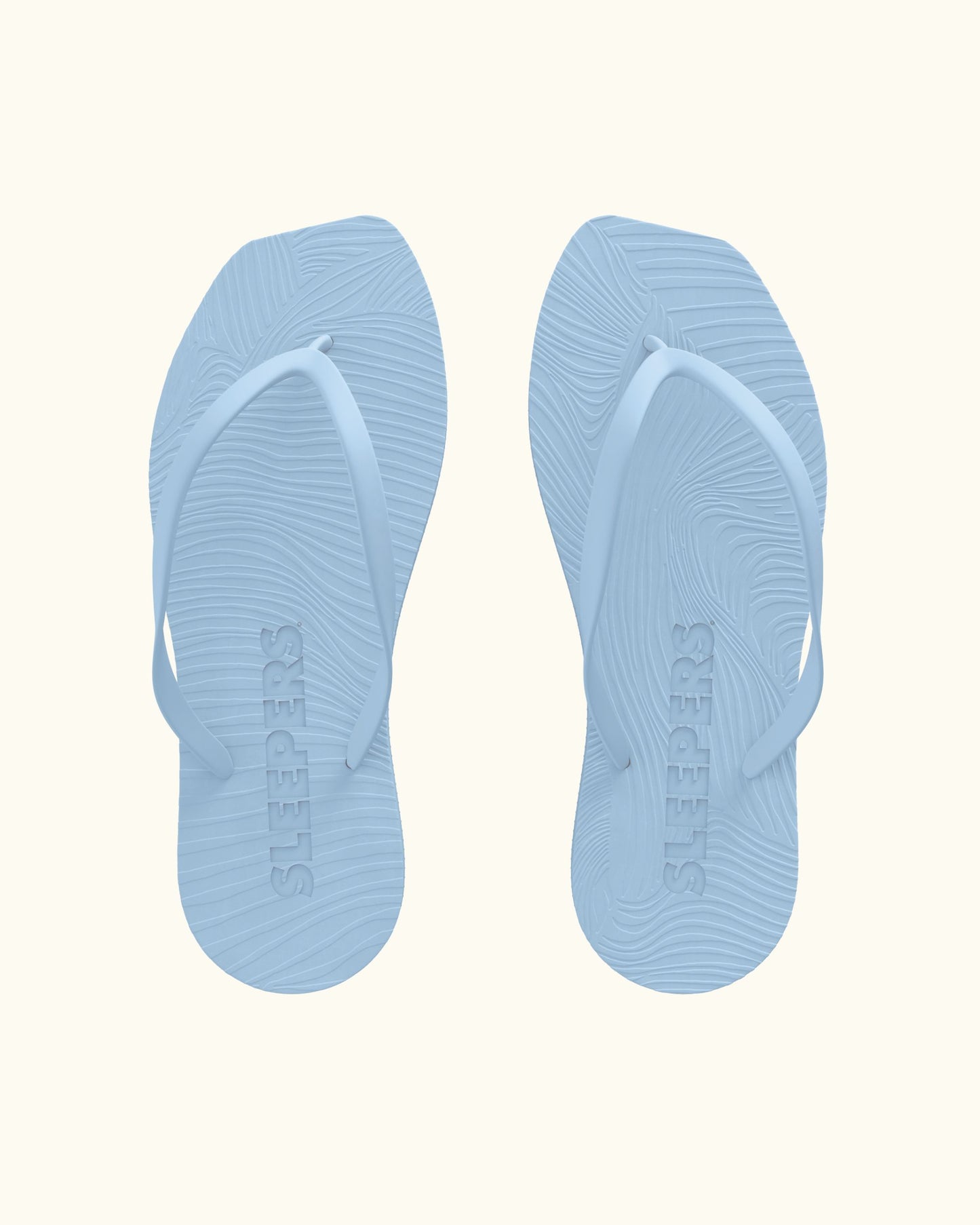 Flip Flops - Light Blue