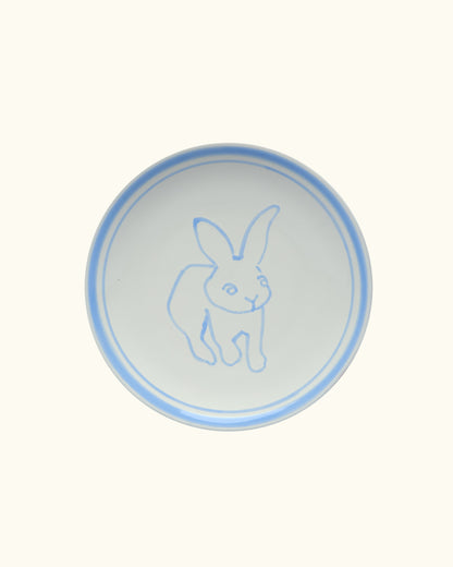 Bunny Plate